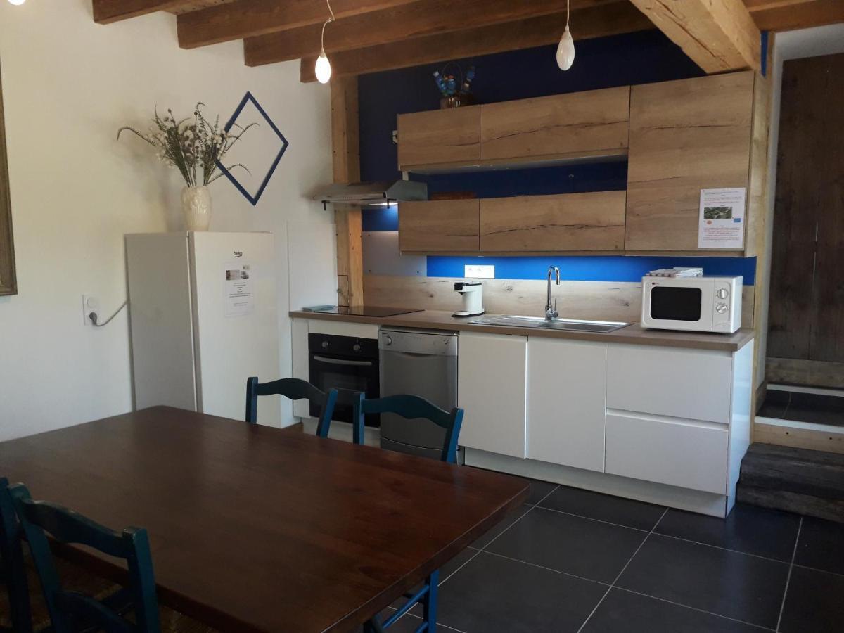 Gites, Les Sapins, Les Jonquilles, Le Sagard Nature Et Détente Appartement La Houssiere