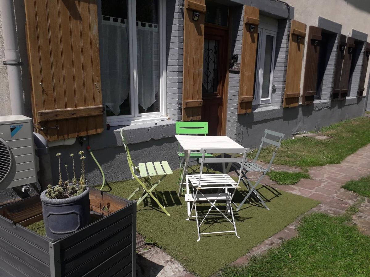 Apartment Gites, Les Jonquilles, Le Sagard Et Les Brimbelles, Nature Et Detente La Houssiere