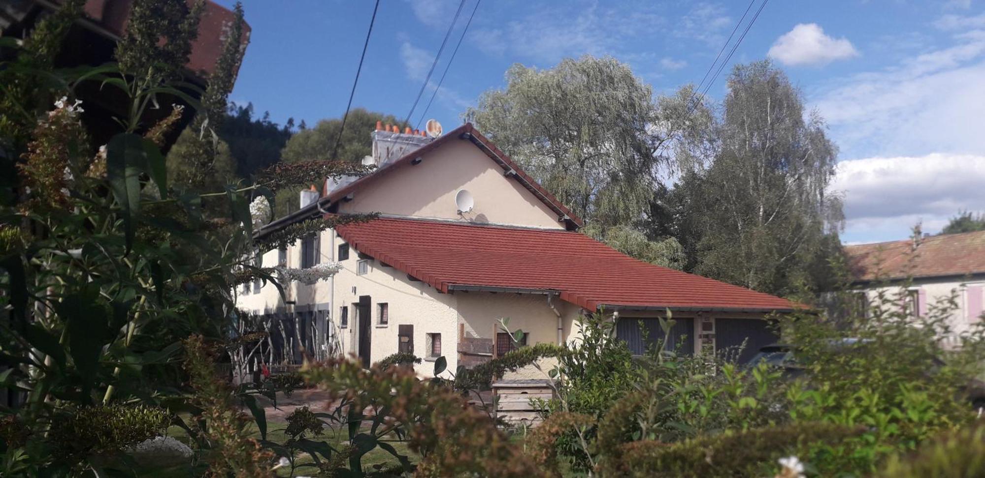 Gites, Les Jonquilles, Le Sagard Et Les Brimbelles, Nature Et Detente Apartment La Houssiere