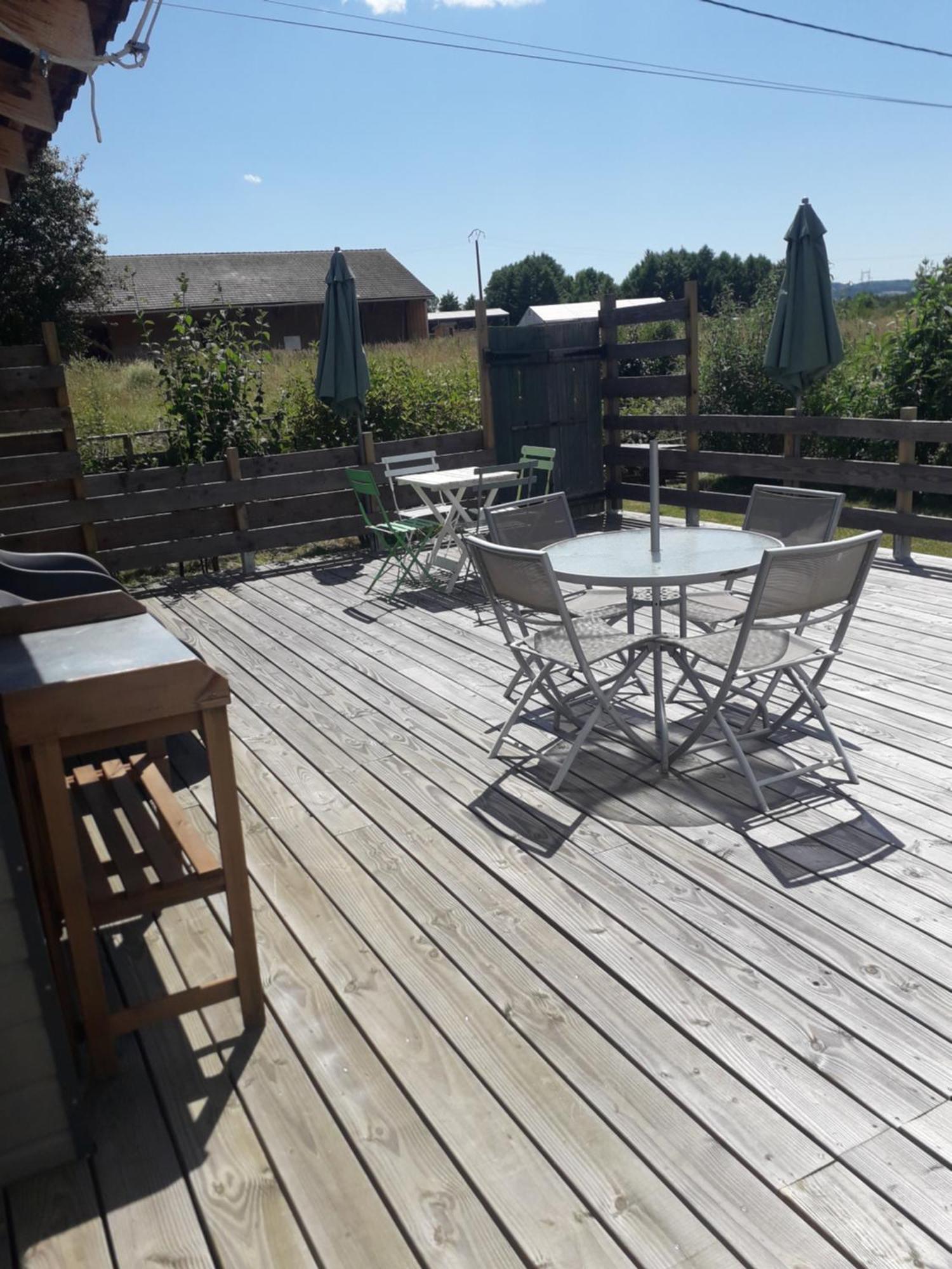 Apartment Gites, Les Jonquilles, Le Sagard Et Les Brimbelles, Nature Et Detente