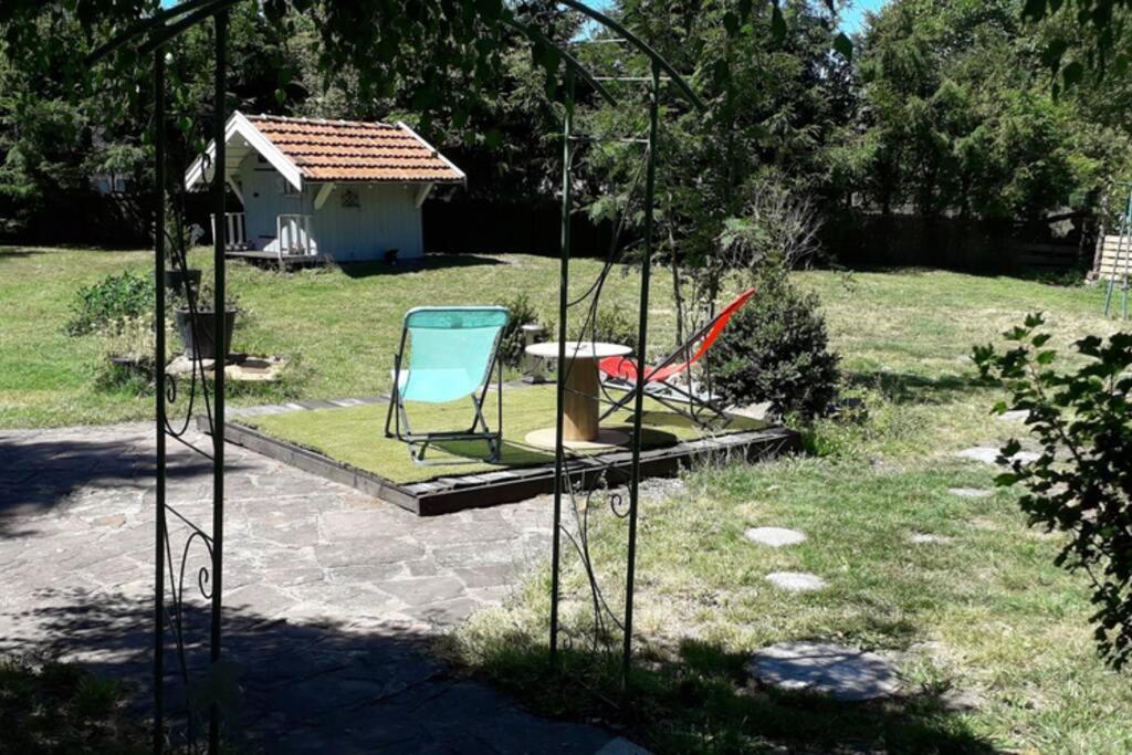 Gites, Les Jonquilles, Le Sagard Et Les Brimbelles, Nature Et Detente * La Houssiere